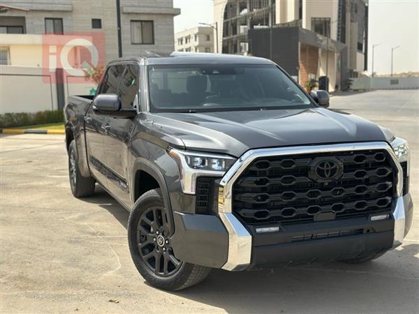 تۆیۆتا توندرا 2023  بۆ فرۆشتن لە عێراق -  بەغداد